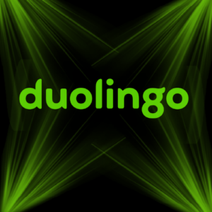 Duolingo 1 Mes